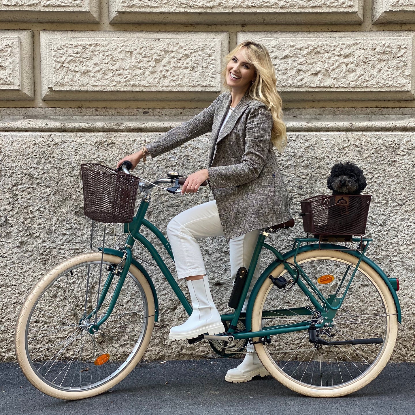 TONELLO Ambassador | Chara Del Vecchio