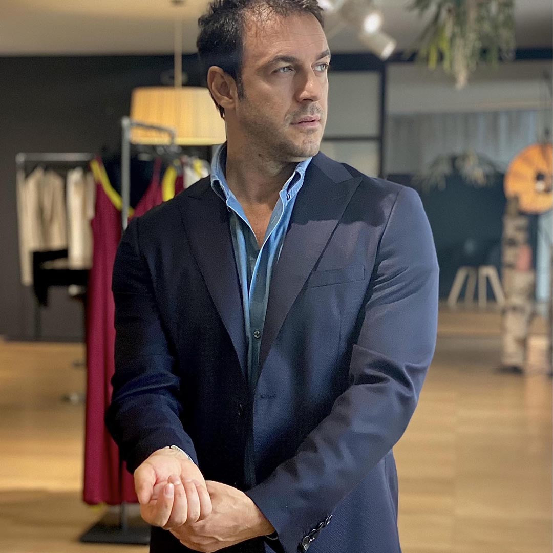 TONELLO Ambassador | MATTEO BOBBI