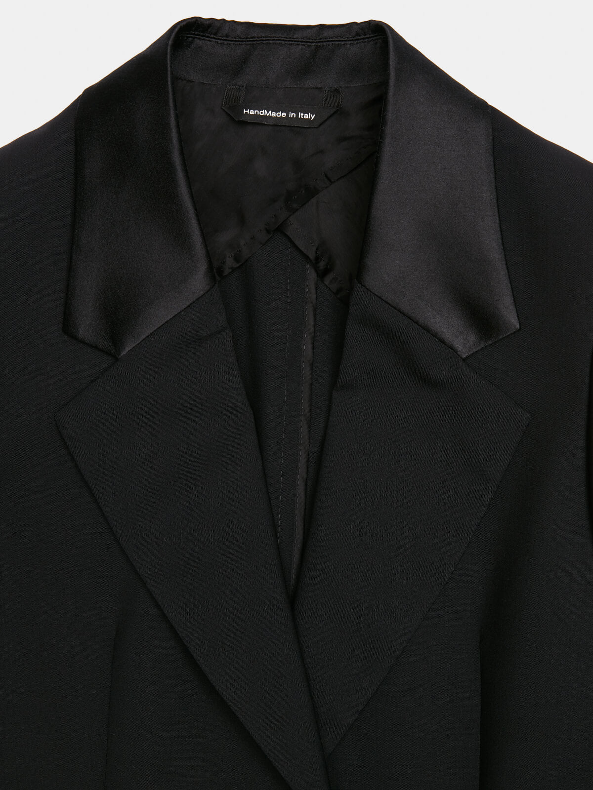 Giacca Smoking sartoriale donna