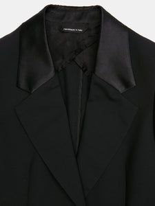 Giacca Smoking sartoriale donna