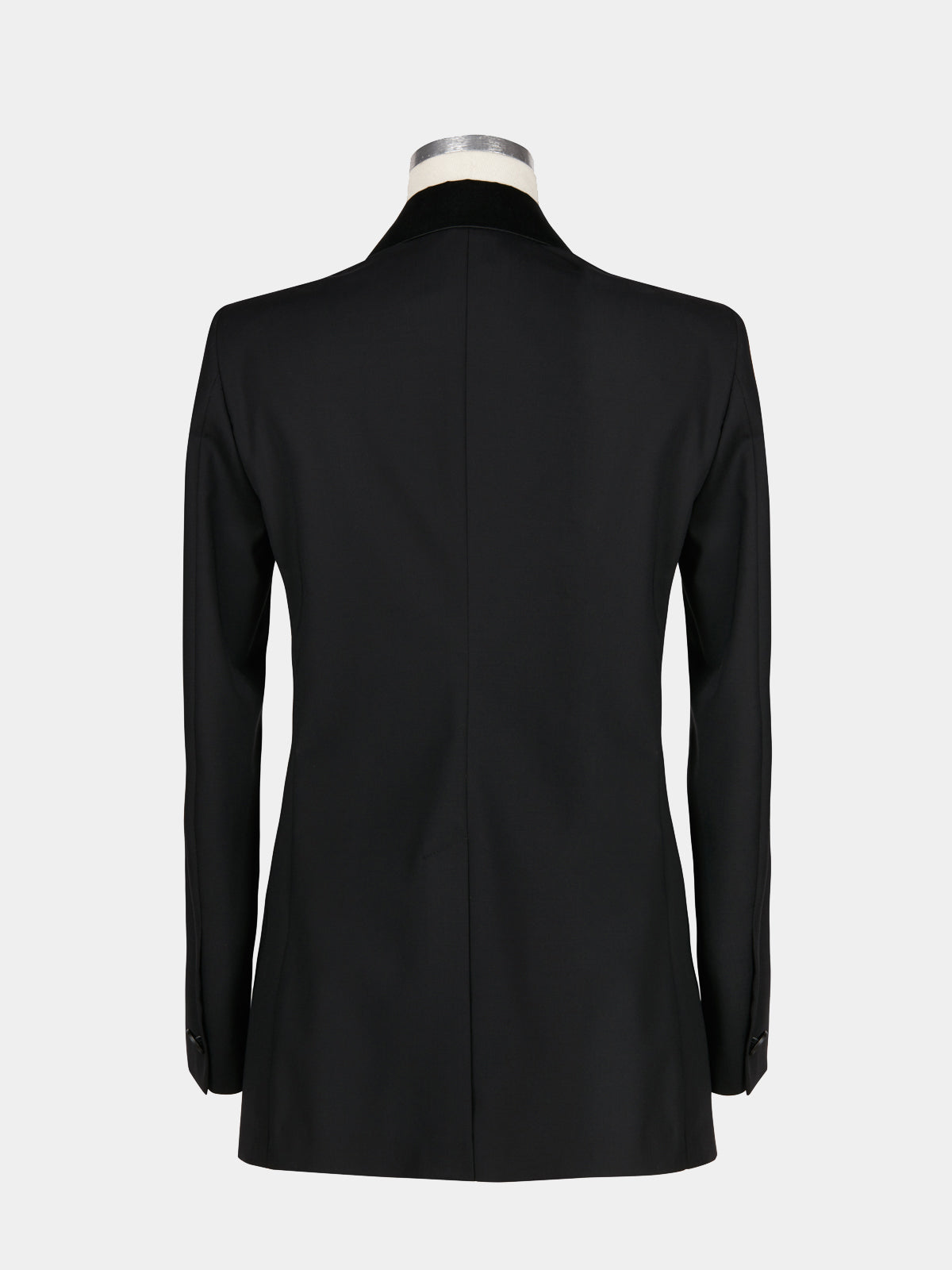 Giacca Smoking sartoriale donna