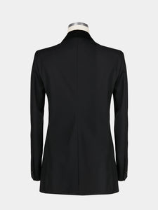 Giacca Smoking sartoriale donna