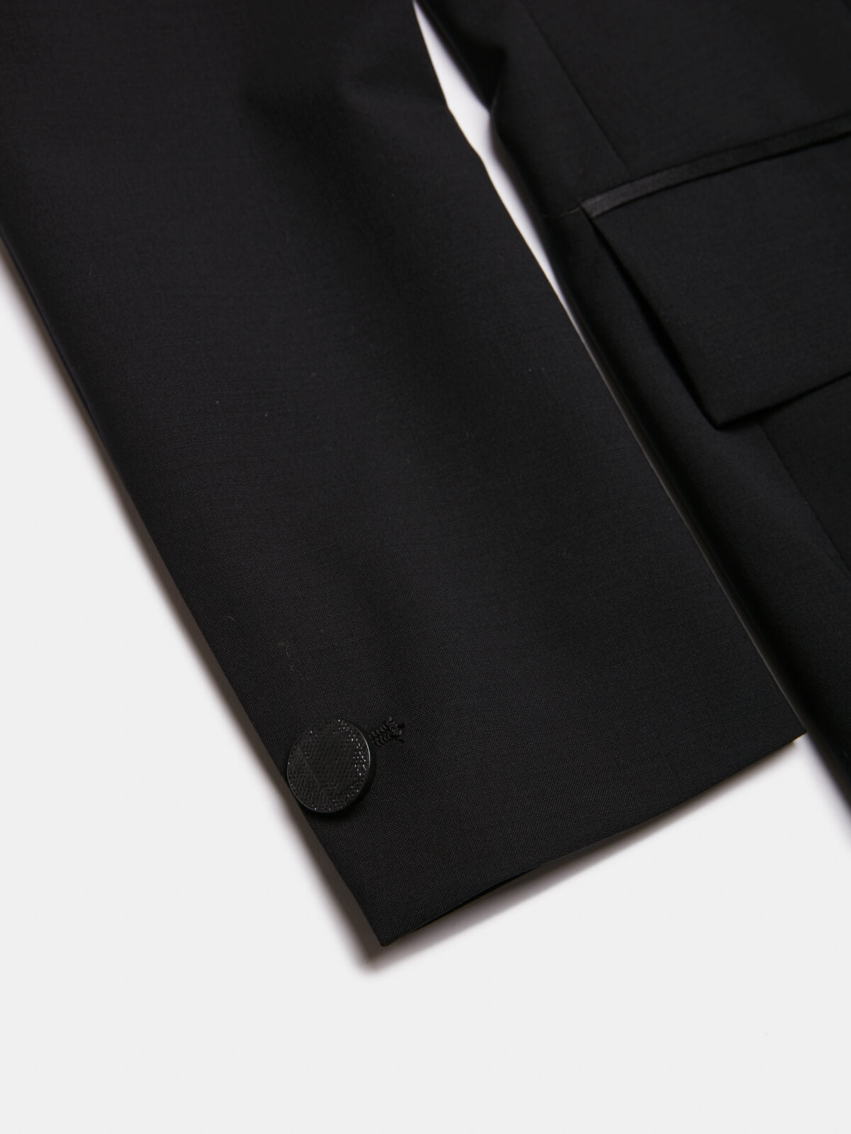Giacca Smoking sartoriale donna