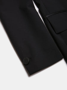 Giacca Smoking sartoriale donna
