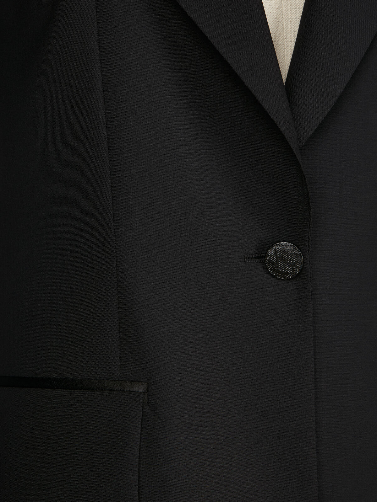 Giacca Smoking sartoriale donna