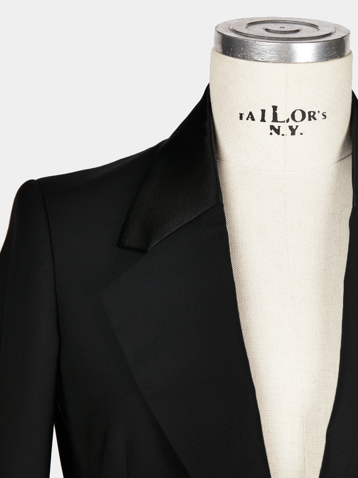 Giacca Smoking sartoriale donna