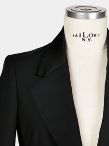 Giacca Smoking sartoriale donna