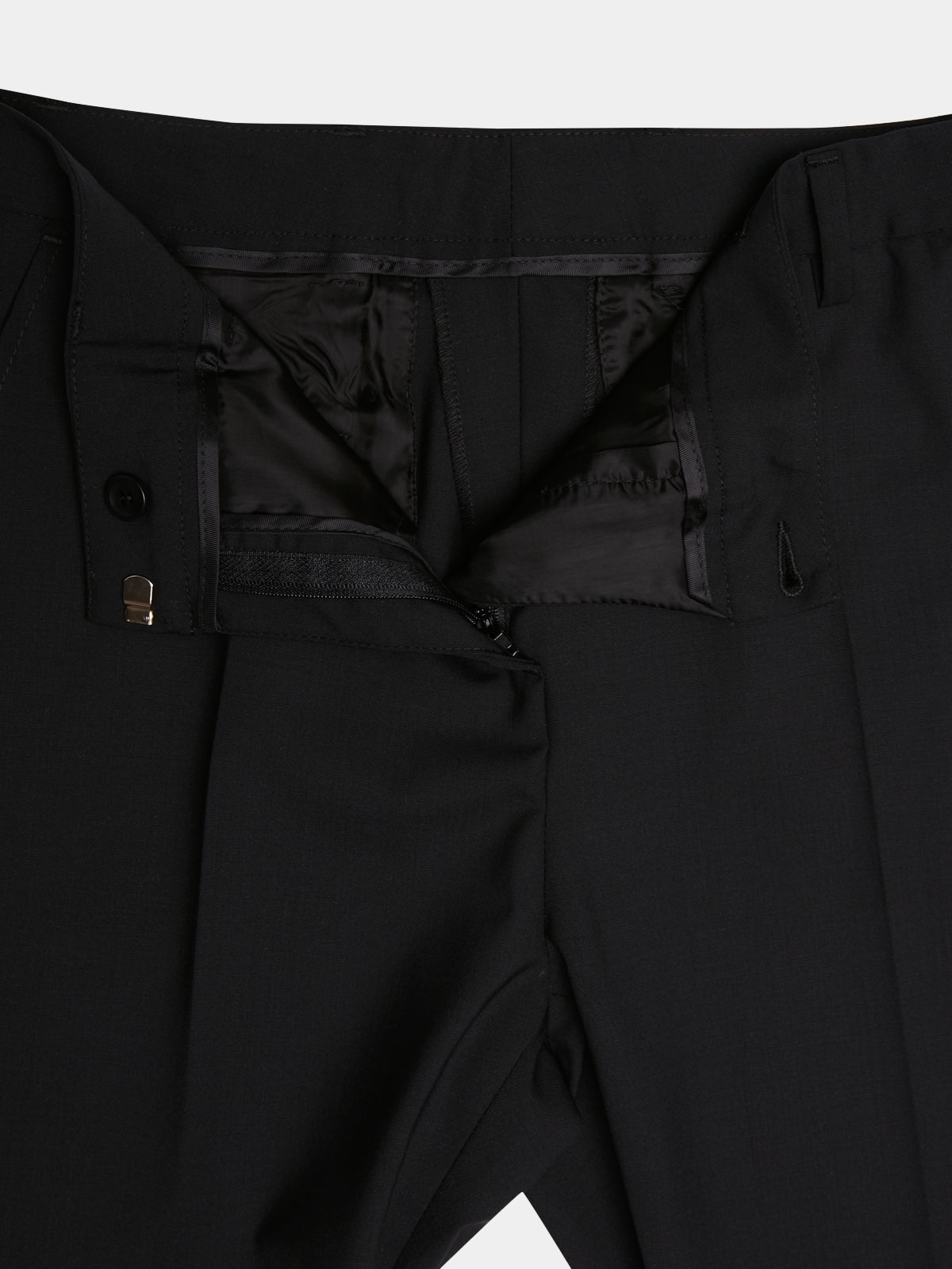 Pantalone smoking donna