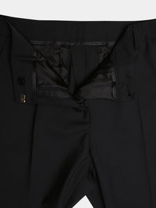 Pantalone smoking donna