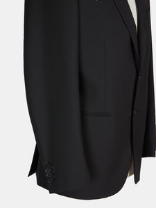 Giacca nera uomo con paillettes