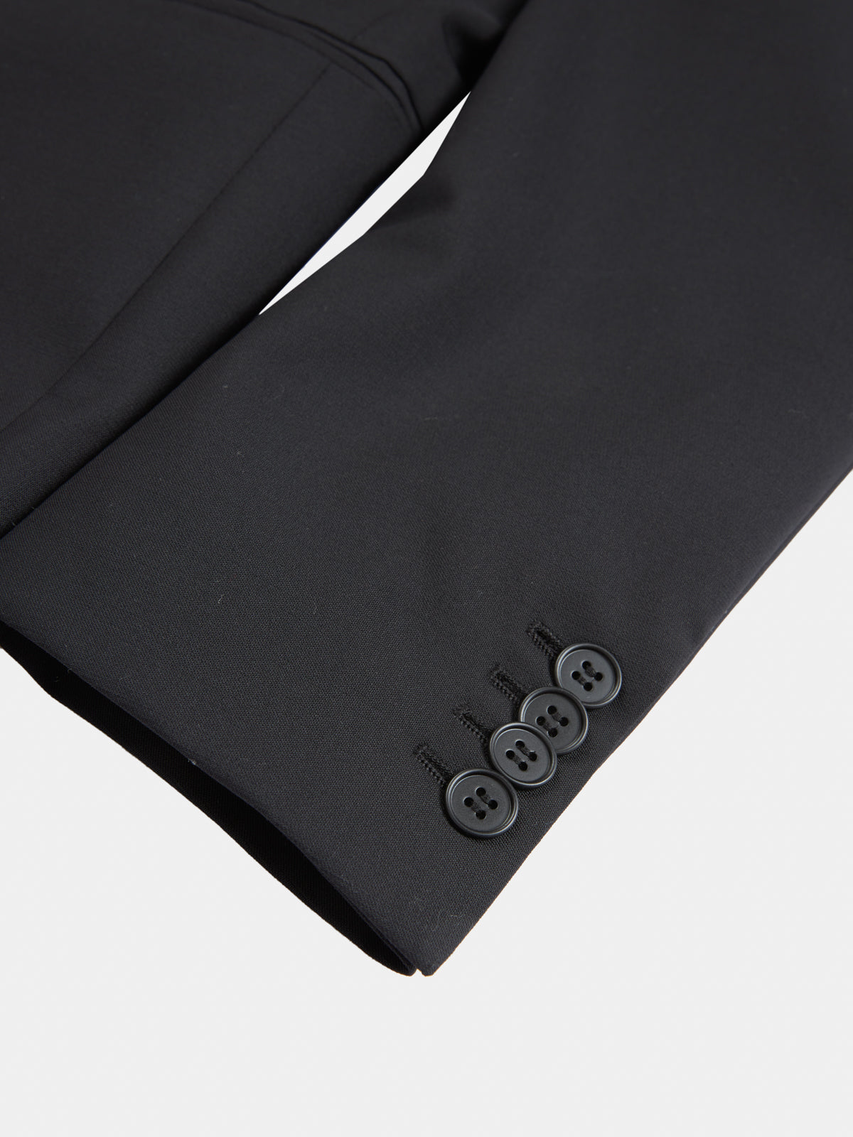 Giacca nera uomo con paillettes