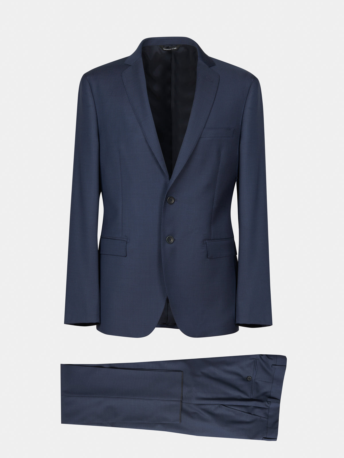 abito uomo stretch
