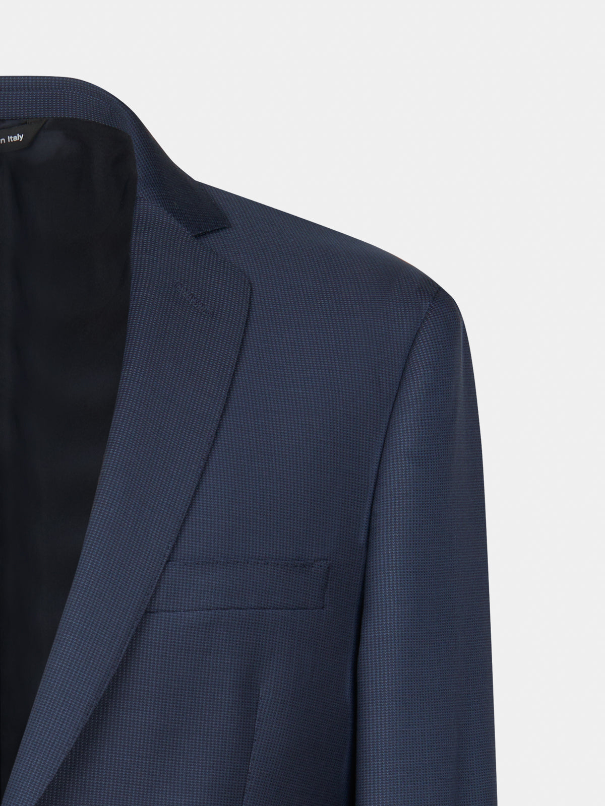 abito uomo stretch