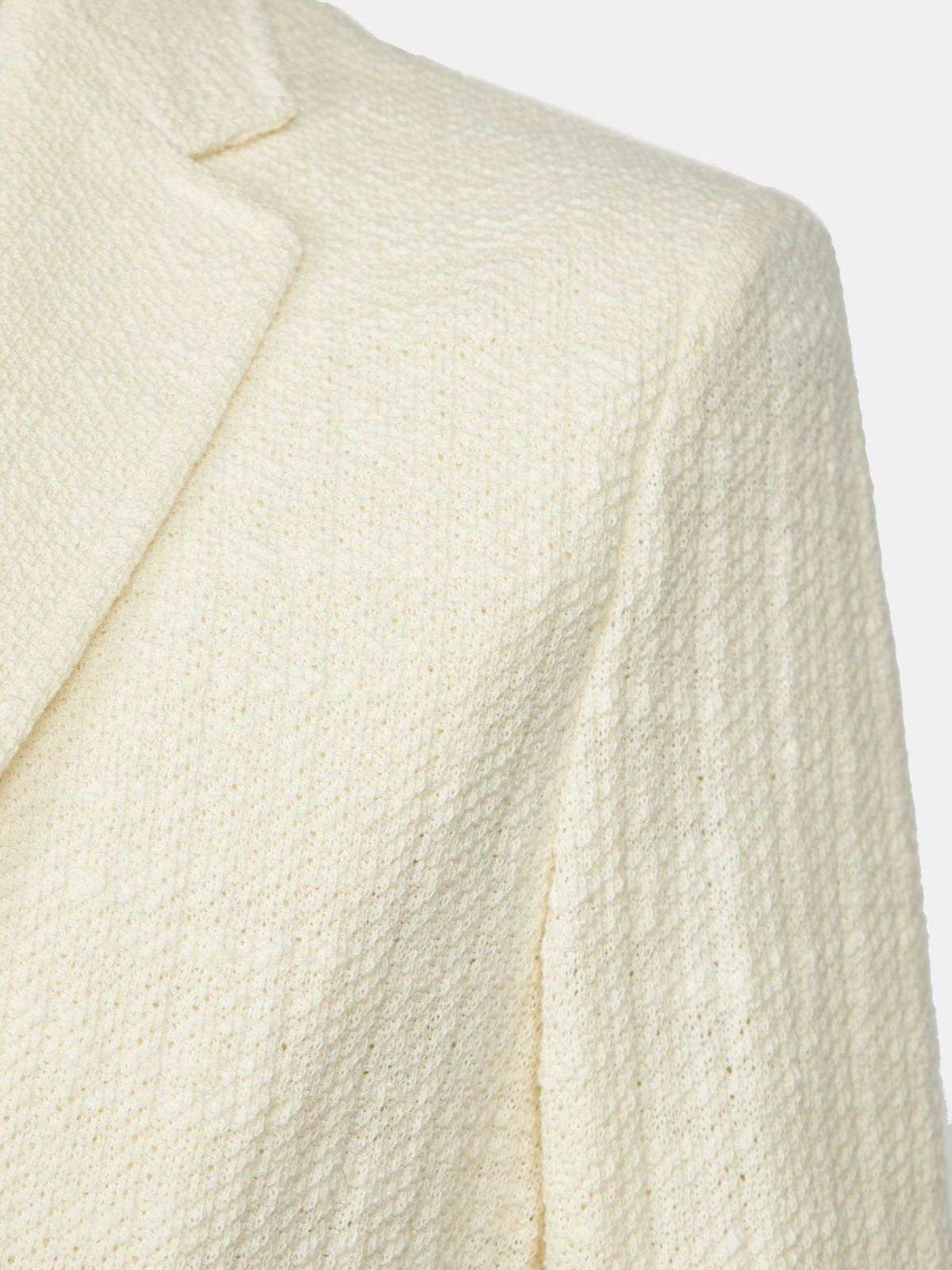 Giacca monopetto uomo in 100% cotone 🍃