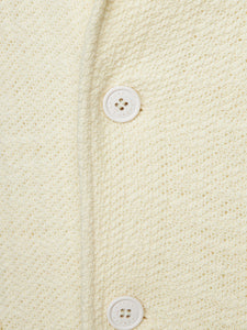 Giacca monopetto uomo in 100% cotone 🍃