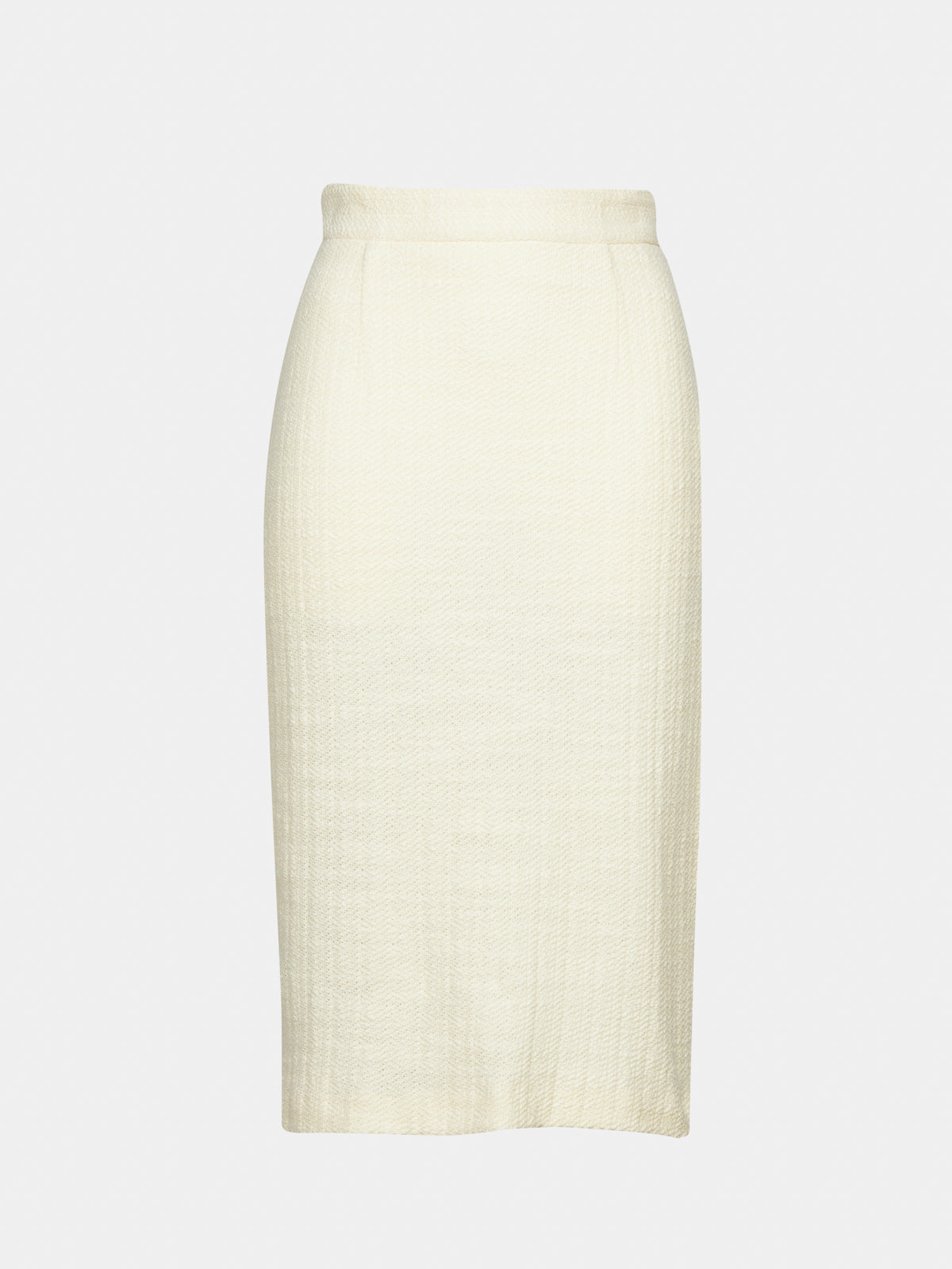 Longuette skirt made of 100% cotton 🍃